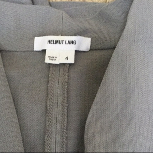 Helmut Lang Dress - Picture 5 of 5